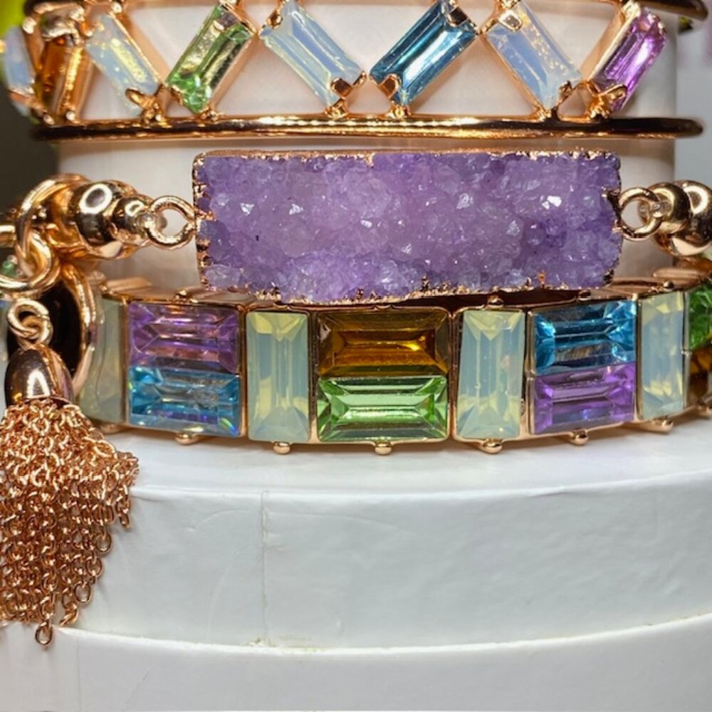 Rock Candy Glam RBP6908 Spring Stack 2024 - Picture 2 of 5